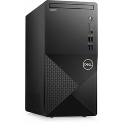 DELL Vostro 3910 i7-12700 Midi Tower 8 Go 1000 Go HDD Windows 11 Pro PC Noir