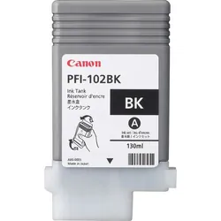 Canon PFI-102BK cartouche d'encre Original Noir (0895B001)