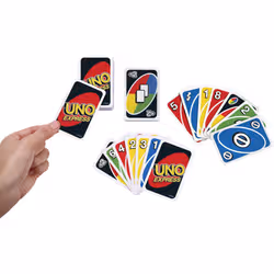 Games UNO - Vue supplémentaire 2
