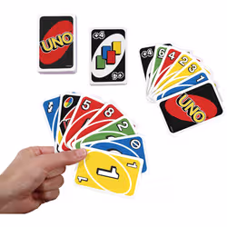 Games UNO - Vue supplémentaire 7