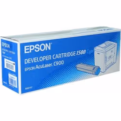 Epson Toner cyan AL-C900 Capacité standard (1 500 p) - Vue supplémentaire 2