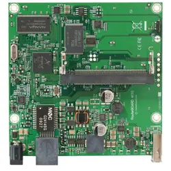 Mikrotik RB411GL pièce de rechange d’équipements réseau Carte-mère
