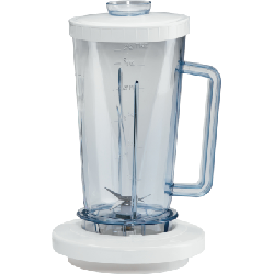 Moulinex A327R1 hachoir 700 W Blanc
