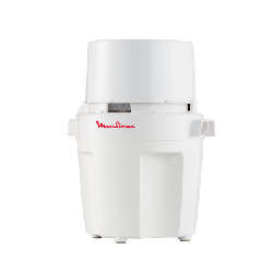 Moulinex A327R1 hachoir 700 W Blanc