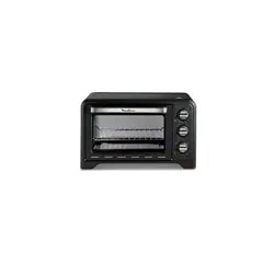 Moulinex Optimo 19 L 1380 W Noir Grill