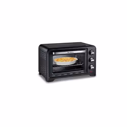 Moulinex Optimo 19 L 1380 W Noir Grill - Vue supplémentaire 2