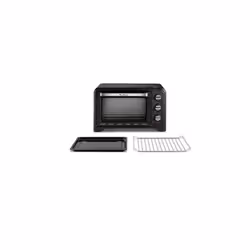 Moulinex Optimo 19 L 1380 W Noir Grill - Vue supplémentaire 5