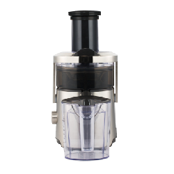 Moulinex JU610D10 presse-agrumes Centrifugeuse 800 W Noir, Acier inoxydable