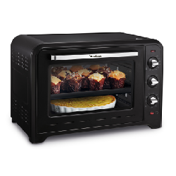 Moulinex OPTIMO 60l ox495 2200 W Noir