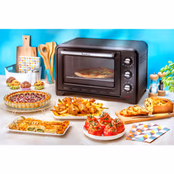 Moulinex OPTIMO 60l ox495 2200 W Noir - Vue supplémentaire 9