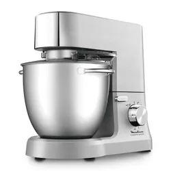 Moulinex QA810 robot de cuisine 1500 W 6,7 L Acier inoxydable