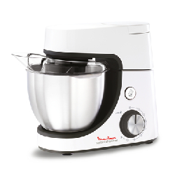 Moulinex QA510110 robot de cuisine 1100 W 4,6 L Blanc