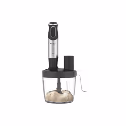 Moulinex Quickchef 0,8 L Mélangeur par immersion 1000 W Noir, Acier inoxydable - Vue supplémentaire 10