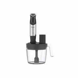Moulinex Quickchef 0,8 L Mélangeur par immersion 1000 W Noir, Acier inoxydable - Vue supplémentaire 6
