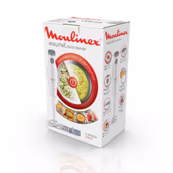 Moulinex DD45A1 0,8 L Mélangeur par immersion 450 W Blanc - Vue supplémentaire 6