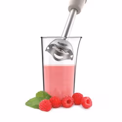 Moulinex Soleil DD471A10 Mélangeur par immersion 450 W Ivoire - Vue supplémentaire 5