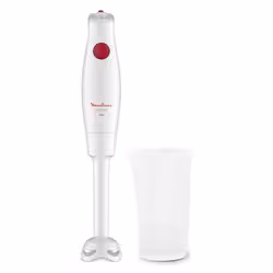 Moulinex DD12A110 blender 0,8 L Mélangeur par immersion 350 W Blanc