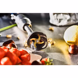 Moulinex Powelix Life 0,8 L Mélangeur par immersion 1200 W Noir, Acier inoxydable - Vue supplémentaire 10