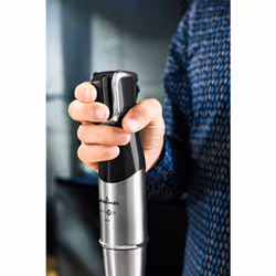 Moulinex Powelix Life 0,8 L Mélangeur par immersion 1200 W Noir, Acier inoxydable - Vue supplémentaire 19