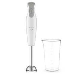 Moulinex DD551110 blender 0,8 L Mixeur de cuisine 600 W Blanc