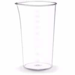 Moulinex DD551110 blender 0,8 L Mixeur de cuisine 600 W Blanc - Vue supplémentaire 2