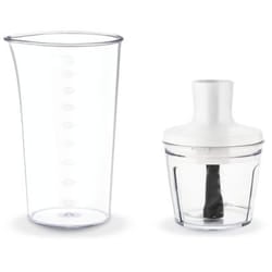 Moulinex DD552110 blender 0,8 L Mélangeur par immersion 600 W Blanc