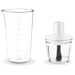 Moulinex DD552110 blender 0,8 L Mélangeur par immersion 600 W Blanc