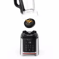 Moulinex InfinyMix+ Mélangeur de table 1600 W Argent - Vue supplémentaire 4