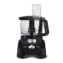 Moulinex FP821811 robot de cuisine 1000 W 3 L Noir