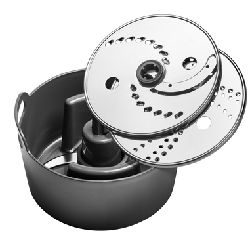 Moulinex FP821811 robot de cuisine 1000 W 3 L Noir