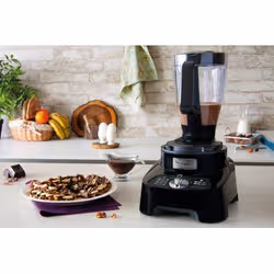 Moulinex FP821811 robot de cuisine 1000 W 3 L Noir - Vue supplémentaire 4