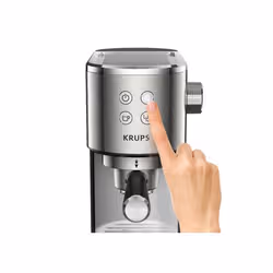 Krups Virtuoso XP442C11 machine à café Semi-automatique Machine à expresso - Vue supplémentaire 2