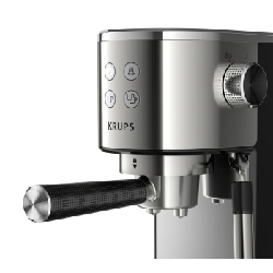 Krups Virtuoso XP442C11 machine à café Semi-automatique Machine à expresso