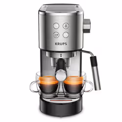 Krups Virtuoso XP442C11 machine à café Semi-automatique Machine à expresso - Vue supplémentaire 5