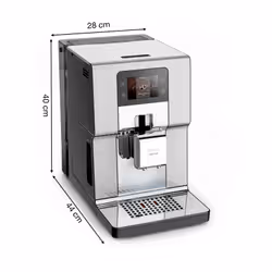 Krups Intuition Experience+ EA877D Entièrement automatique Machine à café 2-en-1 3 L - Vue supplémentaire 3