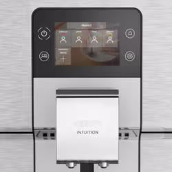 Krups Intuition Experience+ EA877D Entièrement automatique Machine à café 2-en-1 3 L - Vue supplémentaire 6