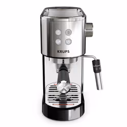 Krups Virtuoso XP444C10 machine à café Semi-automatique Machine à expresso 1 L - Vue supplémentaire 2