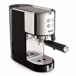 Krups Virtuoso XP444C10 machine à café Semi-automatique Machine à expresso 1 L - Vue supplémentaire 3