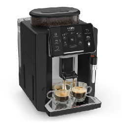 Krups Sensation EA910A10 machine à café Entièrement automatique Machine à expresso 1,7 L