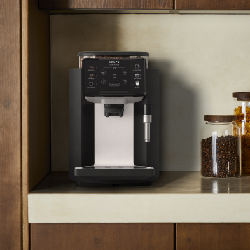 Krups Sensation EA910A10 machine à café Entièrement automatique Machine à expresso 1,7 L