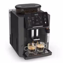 Krups Sensation EA910810 machine à café Entièrement automatique Machine à expresso 1,7 L - Vue supplémentaire 2
