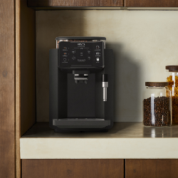 Krups Sensation EA910810 machine à café Entièrement automatique Machine à expresso 1,7 L
