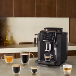 Krups Sensation EA910810 machine à café Entièrement automatique Machine à expresso 1,7 L - Vue supplémentaire 6