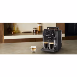 Krups Sensation EA910810 machine à café Entièrement automatique Machine à expresso 1,7 L - Vue supplémentaire 7