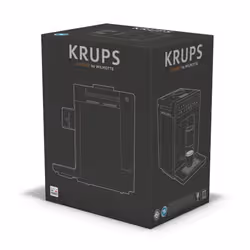 Krups Evidence by Wilmotte EA89W410 machine à café Entièrement automatique Machine à expresso 2,3 L - Vue supplémentaire 8