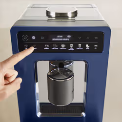 Krups Evidence by Wilmotte EA89W410 machine à café Entièrement automatique Machine à expresso 2,3 L - Vue supplémentaire 3