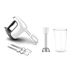 Moulinex HM4621 Batteur à main 500 W Blanc