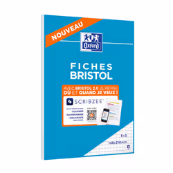 Oxford 400100515 bloc-notes A5 - Vue supplémentaire 2