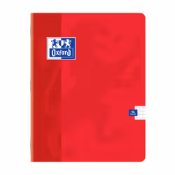 Oxford 100104174 bloc-notes Fuchsia - Vue supplémentaire 3