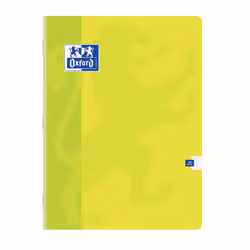 Oxford 100104986 bloc-notes Rose - Vue supplémentaire 3